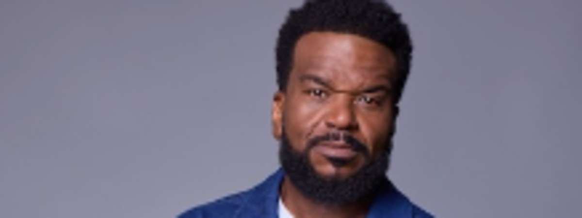 Craig Robinson
