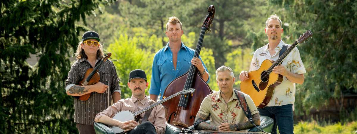 The Infamous Stringdusters