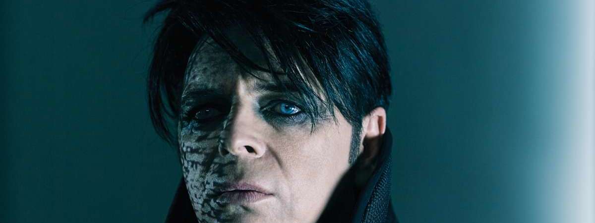 Gary Numan North American Fall Tour 2026