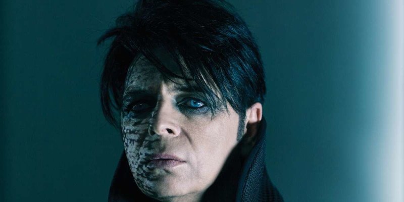 Gary Numan North American Fall Tour 2026