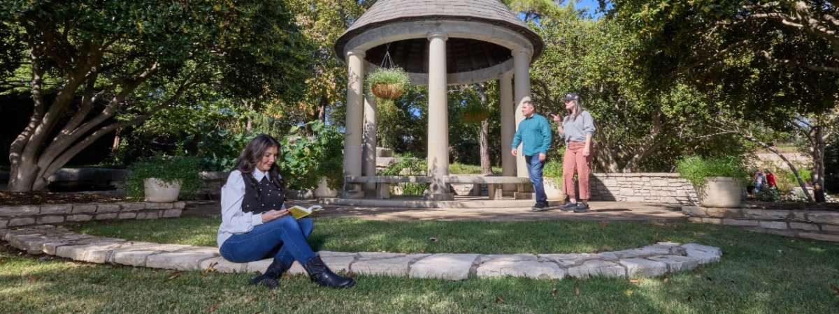 Member Orientation & Tour: Fuller Garden