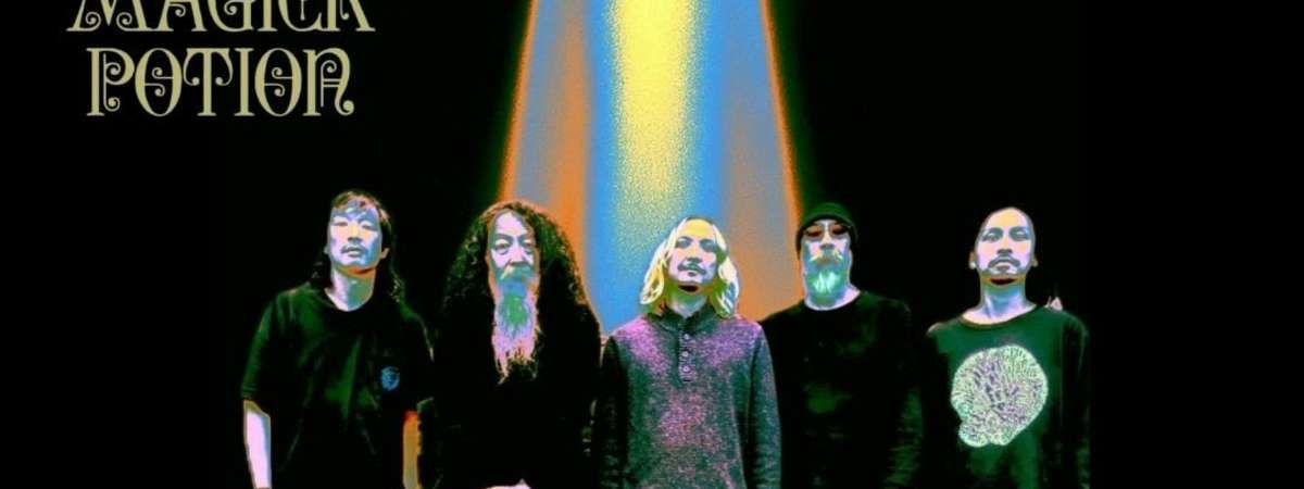 Acid Mothers Temple + Magick Potion + Night Fishing