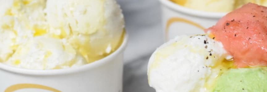 Family Fun: Gelato: From Base to Sundae