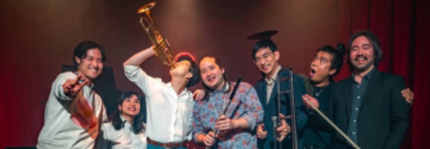 Catbus Collective: Anime, Ghibli, and City Pop Jazz Night
