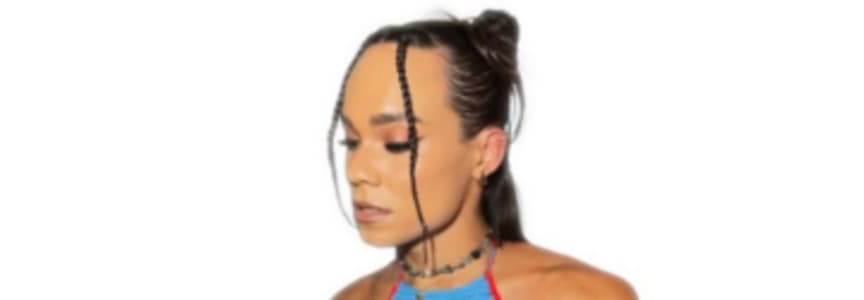 Samora la Perdida: Spanglish Sh!t, presented in partnership with YoungArts