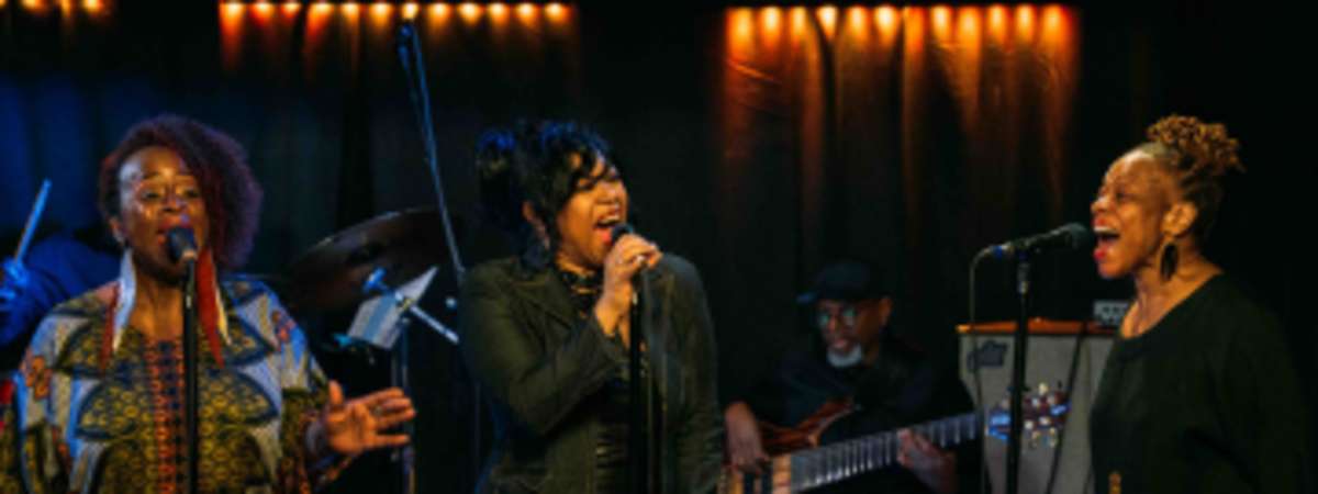 Crafting the Sound: The Music of Chaka Khan