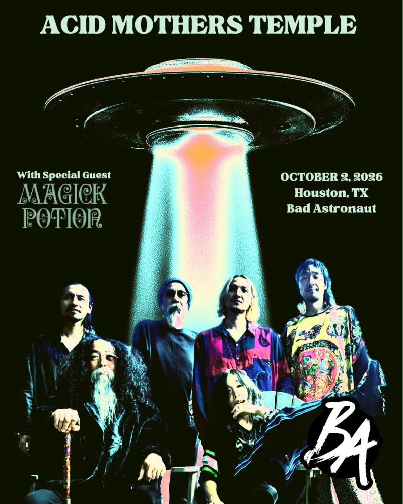 Acid Mothers Temple, Magick Potion