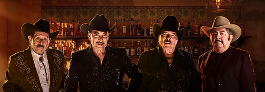 Palomazo Norteño - Clase Maestra Tour