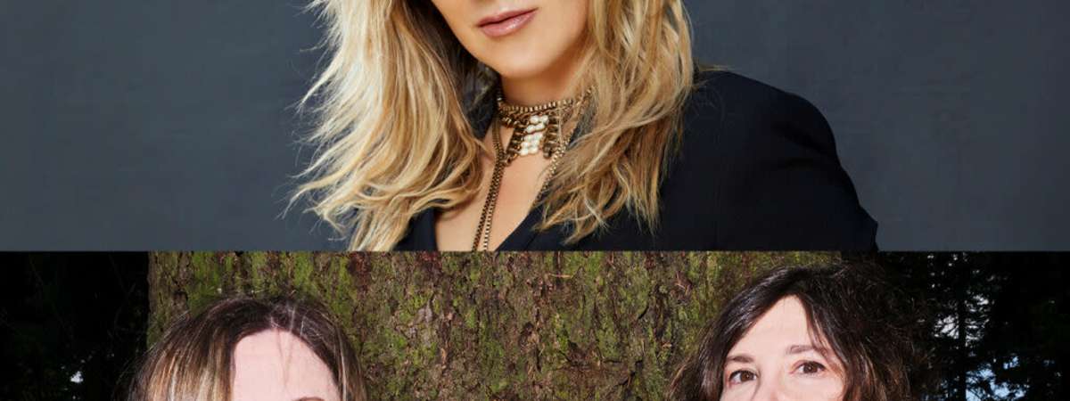 Benefit Show: Liz Phair & Sleater-Kinney | The Flannel and The Fury 2026