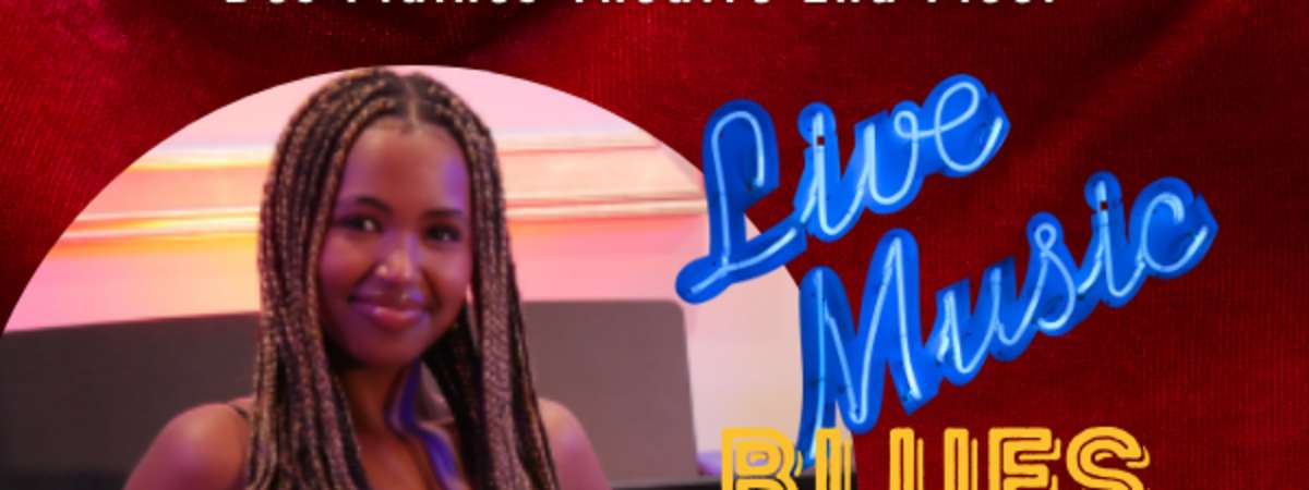 Bourbon ‘N Brass Speakeasy: St. Louis Blues With Meaza Joy