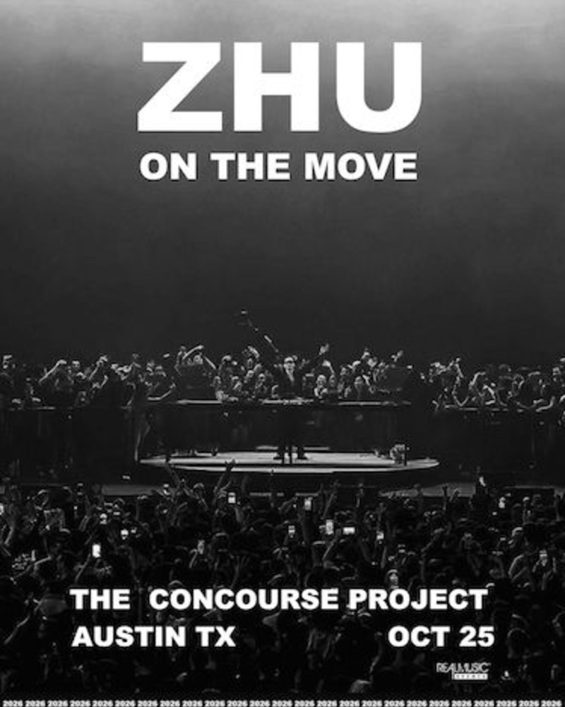 ZHU (Night 2) at The Concourse Project	