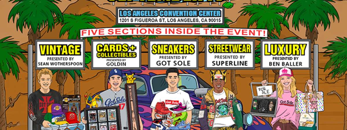 Got Sole Los Angeles