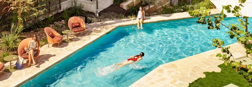 Catch the Wave Water Aerobics