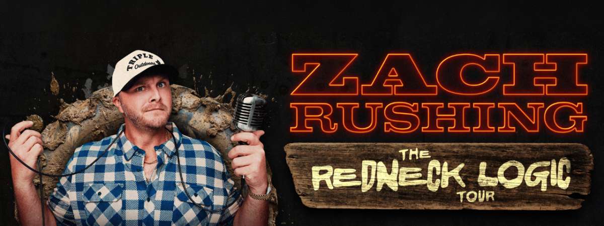 Zach Rushing
