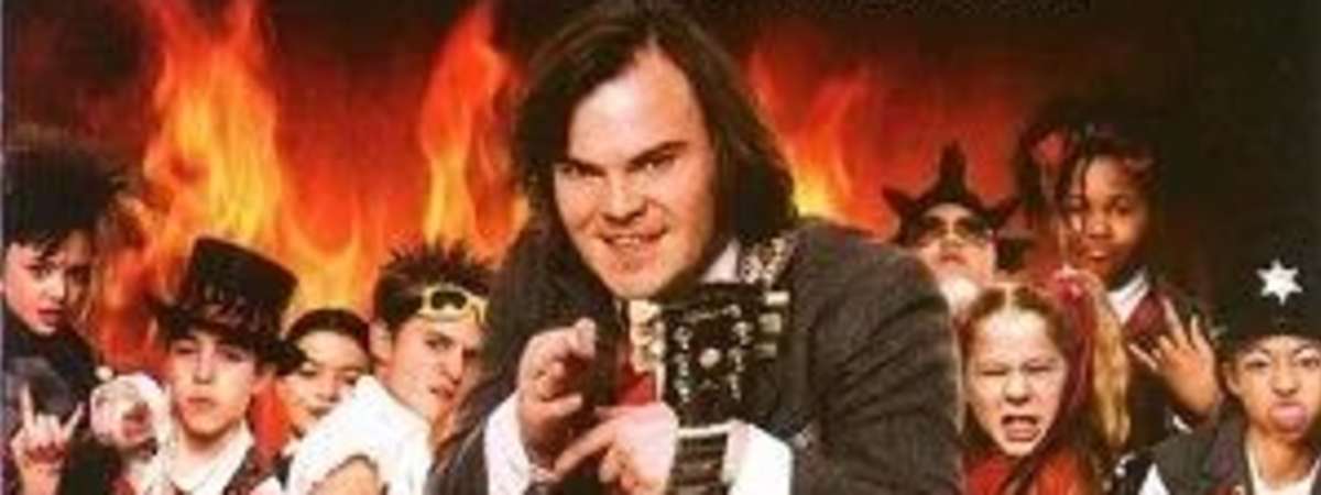 School of Rock | Movies in the Park | Presented by Laura and Lloyd Pierson in honor of Scott K. Ginsburg