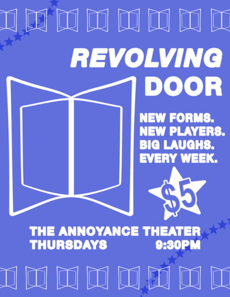 Revolving Door