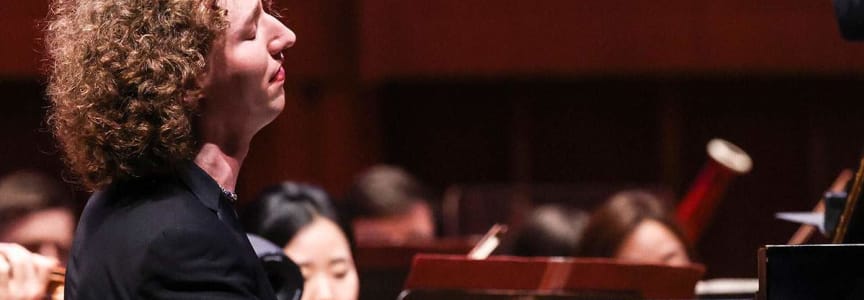 Michael Davidman, piano