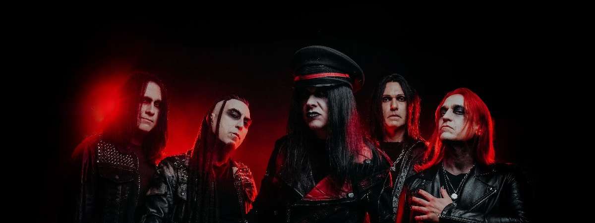 Wednesday 13 with Dead on a Sunday & Above Snakes