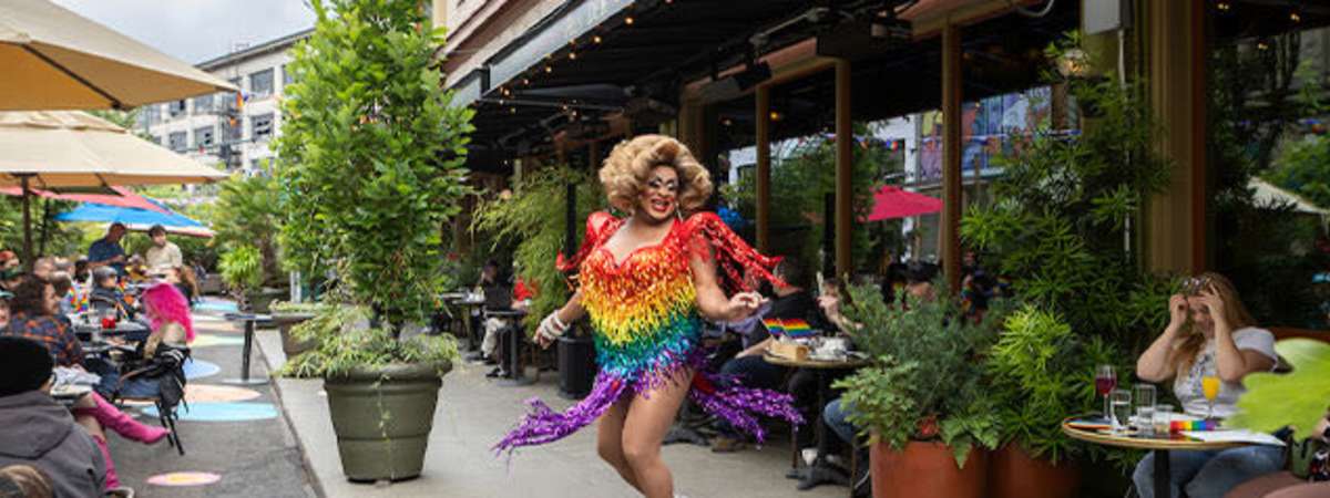 Poison Waters & Friends Drag Brunch