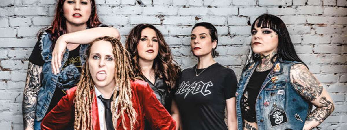 Hell's Belles