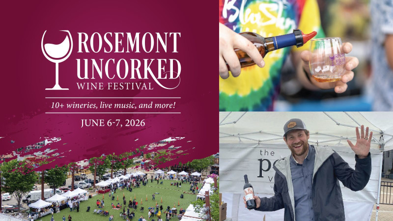 Rosemont Uncorked