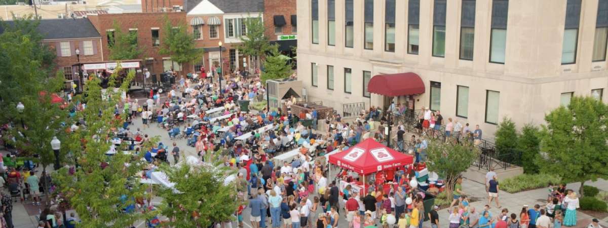 Third Thursday On Main