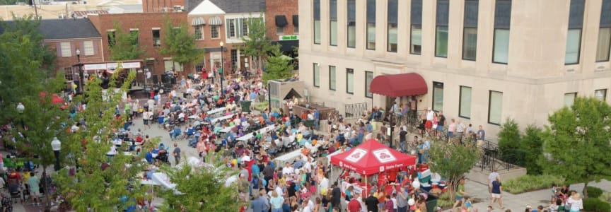 Third Thursday On Main