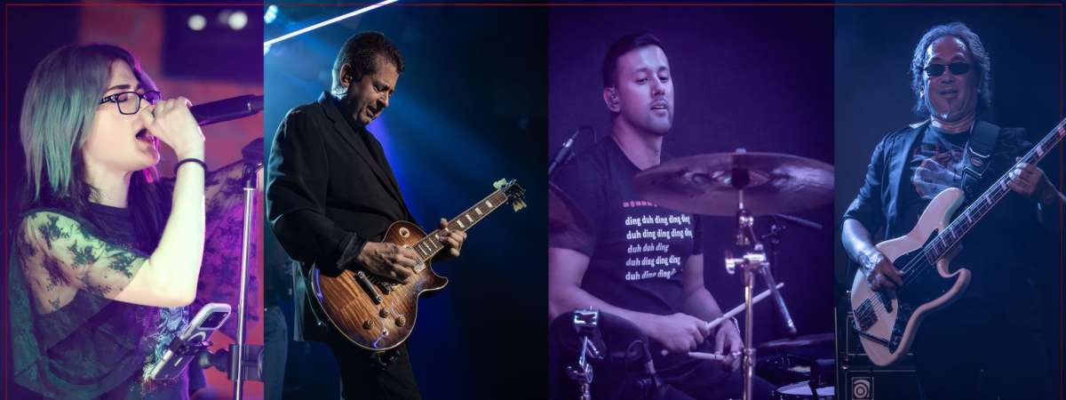 Mood Lifters – A Tribute to Rush