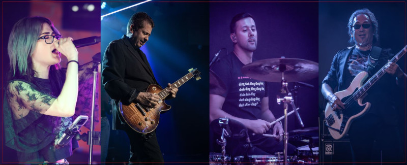 Mood Lifters – A Tribute to Rush