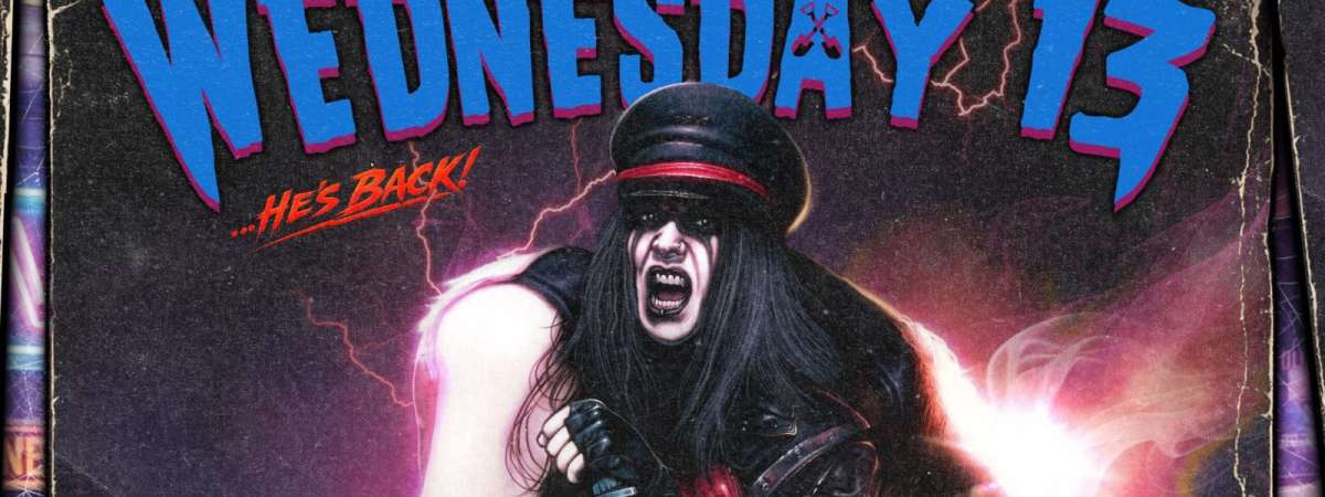 Wednesday 13 + Above Snakes