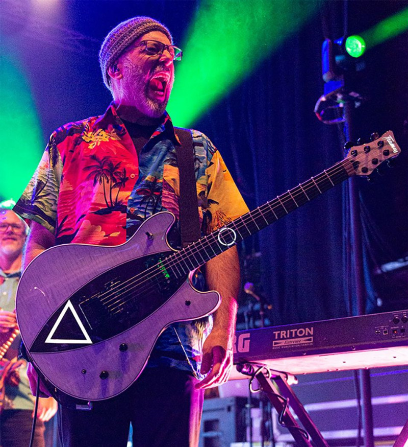  Mike Keneally & Beer For Dolphins w/ opener Travis Larson (FRIDAY SHOW)