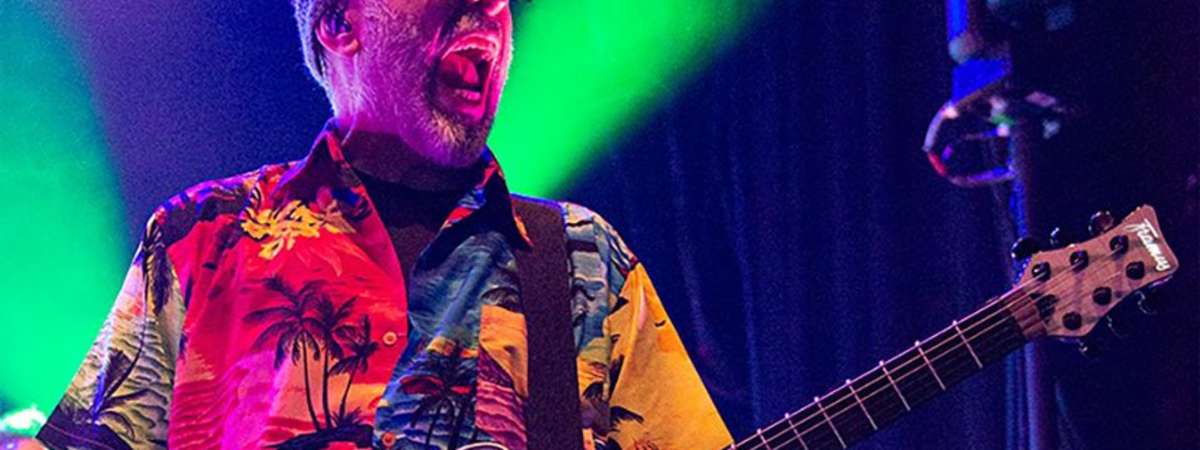 Mike Keneally & Beer For Dolphins w/ opener Travis Larson (SATURDAY SHOW)