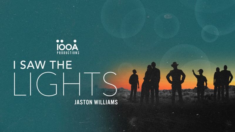 I Saw the Lights by Jaston Williams