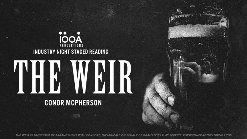 The Weirby Conor McPherson