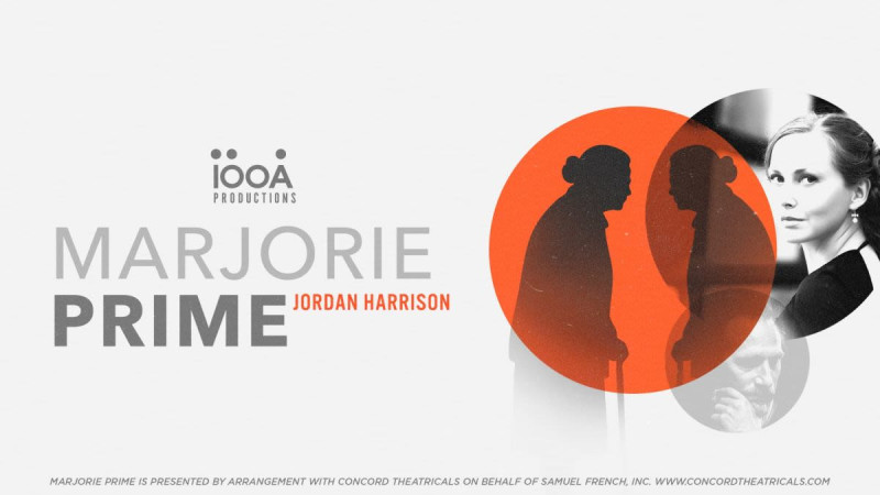 Marjorie Prime by Jordan Harrison