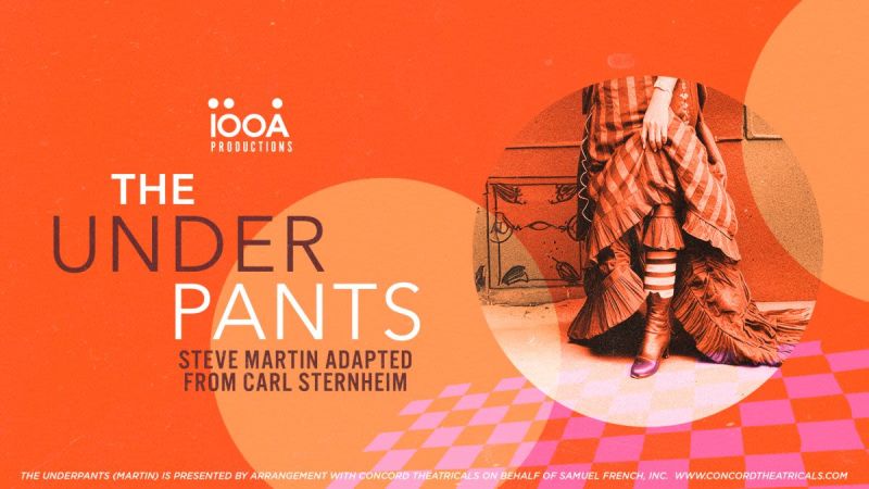 The Underpants by Steve Martin