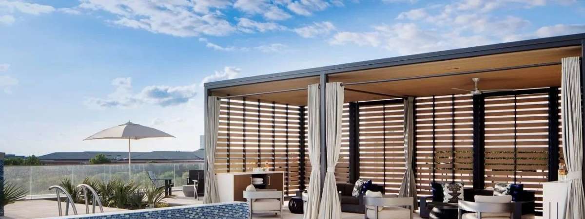 Floating Sound Bath at Zen Pool + Bar