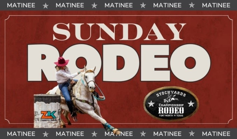 Stockyards Championship Rodeo 