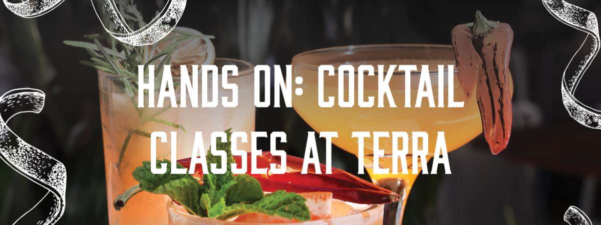 Hands-On: Cocktail Class