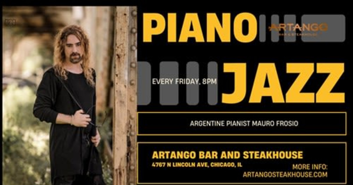 Piano Jazz Night