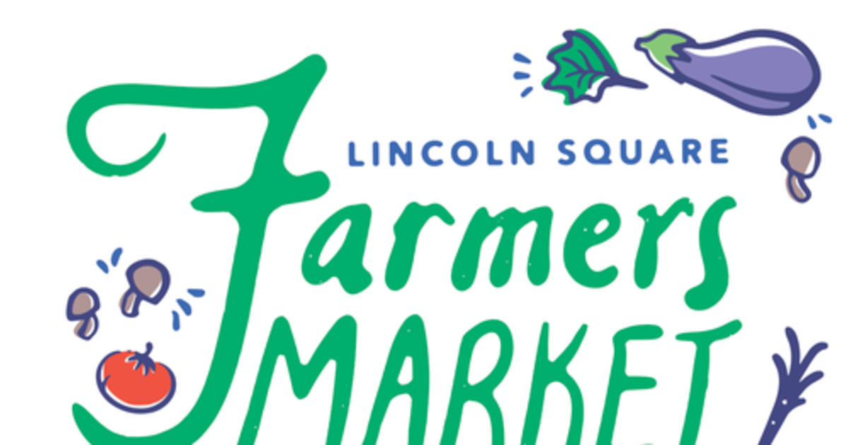 Lincoln Square Farmers Market - Thursday