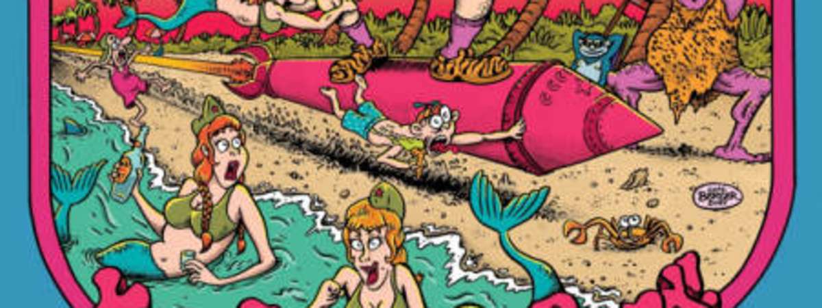 Igor & The Red Elvises w/ Nub + Bolonium