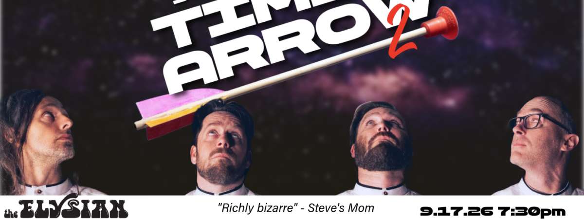 Time's Arrow 2