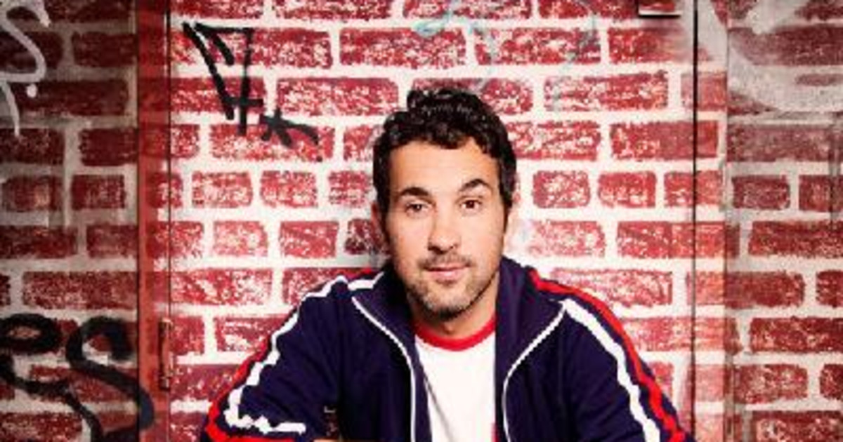 Mark Normand In Nashville At Zanies
