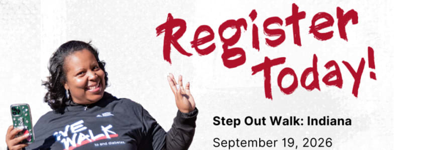 2026 Step Out Walk: Indiana
