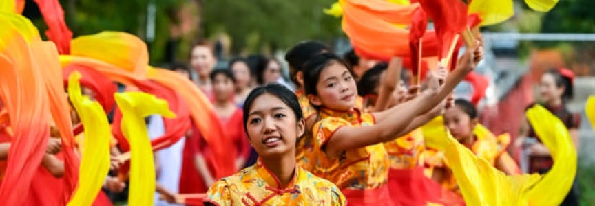Carmel’s Chinese Mooncake Festival