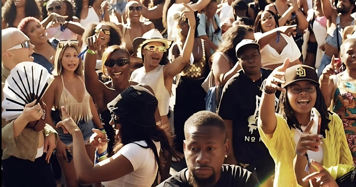 R&Block: Kansas City’s First Ever R&B Block Party / Cookout in
