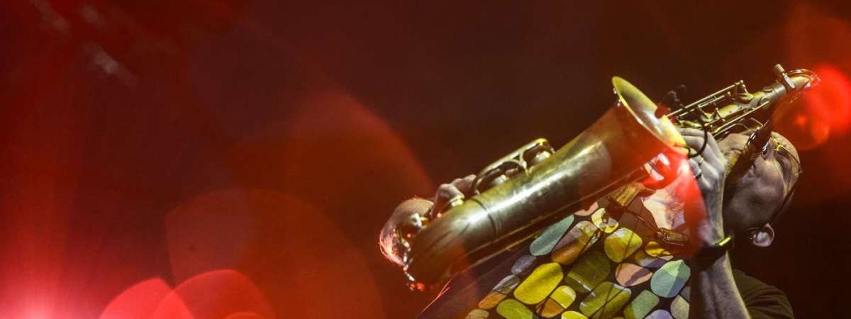Jeff Coffin & Dream Horizon w/James Genus, Nir Felder, Roy "Futureman" Wooten"