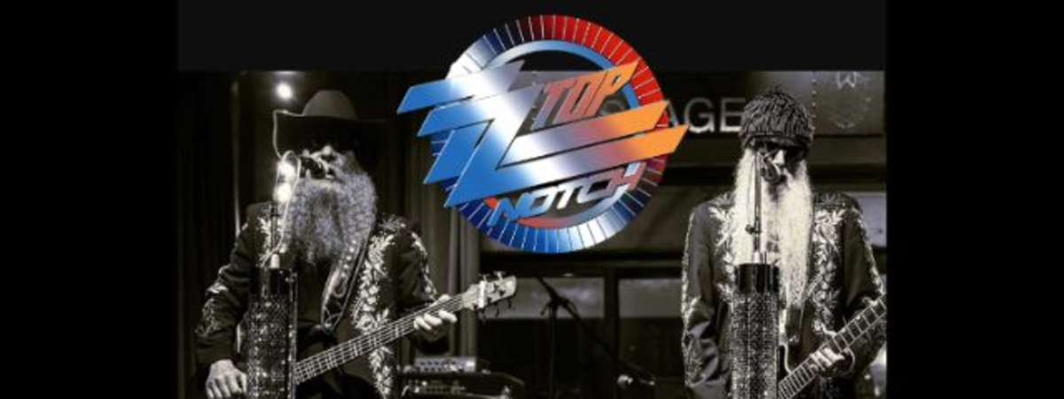 Zz Top Notch Live at Hop Springs
