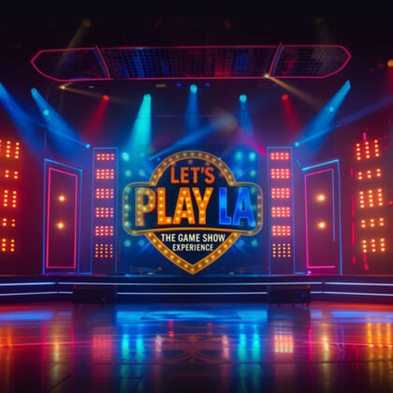 Lets Play LA